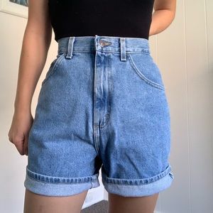 Vintage Lee Shorts